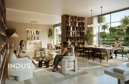 Apartment - 2 Bedrooms - 2 Bathrooms for sale in Aurea - Mina Rashid - Dubai