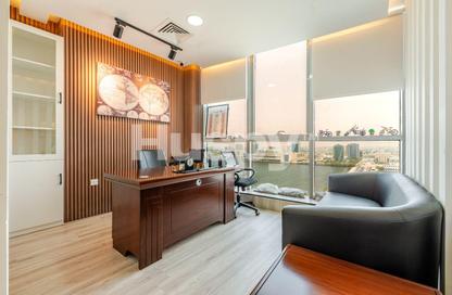 Office Space - Studio for sale in Julphar Commercial Tower - Julphar Towers - Al Nakheel - Ras Al Khaimah
