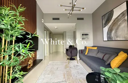 Apartment - 1 Bedroom - 1 Bathroom for rent in Zada Tower - Business Bay - Dubai