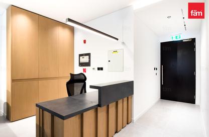 Office Space - Studio for rent in Bayswater - Business Bay - Dubai