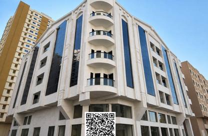 Apartment - 2 - 2 for rent in Al Naemiya Tower 1 - Al Naemiya Towers - Al Nuaimiya - Ajman