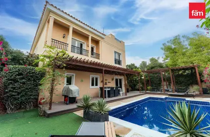 Villa - 5 Bedrooms - 5 Bathrooms for rent in The Centro - The Villa - Dubai