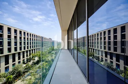 Apartment - 2 Bedrooms - 3 Bathrooms for sale in Sokoon - Naseej District - Aljada - Sharjah