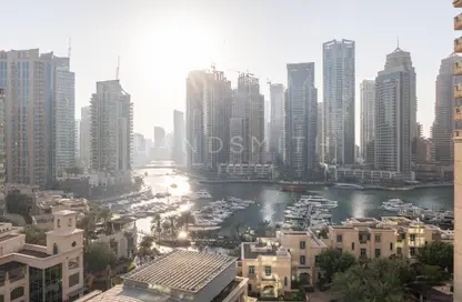 Apartment - 2 Bedrooms - 2 Bathrooms for rent in Murjan Tower - Emaar 6 Towers - Dubai Marina - Dubai