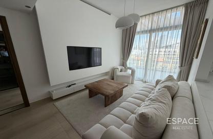 Apartment - 2 Bedrooms - 3 Bathrooms for sale in Pantheon Elysee II - District 12 - Jumeirah Village Circle - Dubai