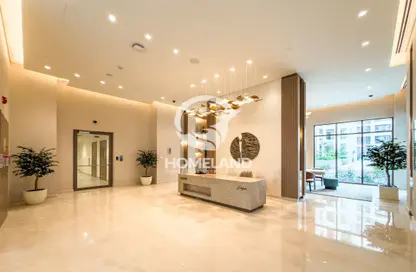 Apartment - 2 Bedrooms - 2 Bathrooms for rent in Cedar at Creek Beach Building 4 - Cedar at Creek Beach - Creek Beach - Dubai Creek Harbour (The Lagoons) - Dubai