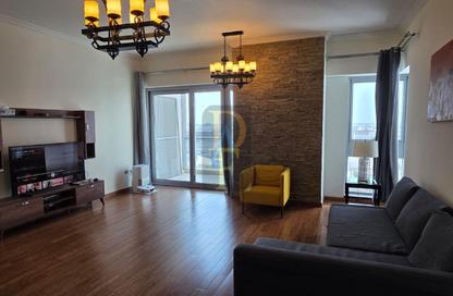 Apartment - 1 - 2 for rent in Executive Tower M - Executive Towers - Business Bay - Dubai