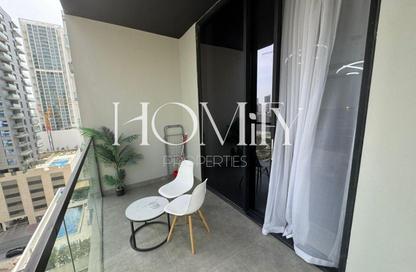 Apartment - Studio - 1 Bathroom for rent in Empire Residence - District 17 - Jumeirah Village Circle - Dubai