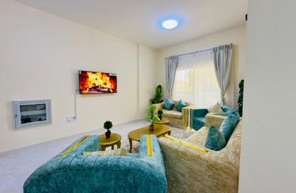 Apartment - 2 - 2 for rent in Al Nuimiya 1 - Al Nuaimiya - Ajman Apartment - 2 - 2 for rent in Al Nuimiya 1 - Al Nuaimiya - Ajman