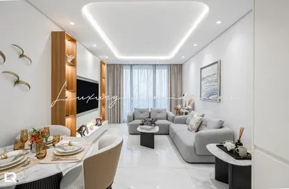 شقة - غرفة نوم - 2 حمامات للبيع في سكاي هيلز ريزيدنسز 1 - سكاي هيلز ريسيدنزيس - حديقة دبي العلميه - دبي