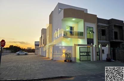 Villa - 4 Bedrooms - 6 Bathrooms for sale in Al Helio 2 - Al Helio - Ajman