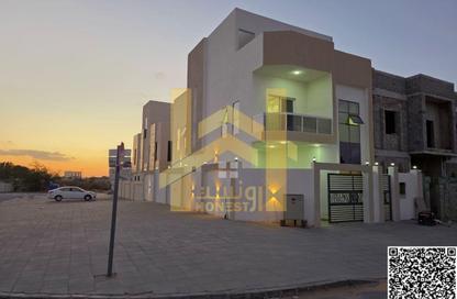 Villa - 4 Bedrooms - 6 Bathrooms for sale in Al Helio 2 - Al Helio - Ajman