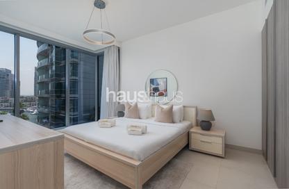 Apartment - 1 Bedroom - 1 Bathroom for rent in LIV Marina - Dubai Marina - Dubai
