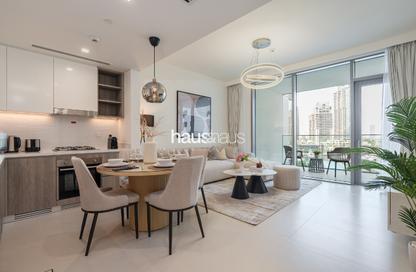 Apartment - 1 Bedroom - 1 Bathroom for rent in LIV Marina - Dubai Marina - Dubai