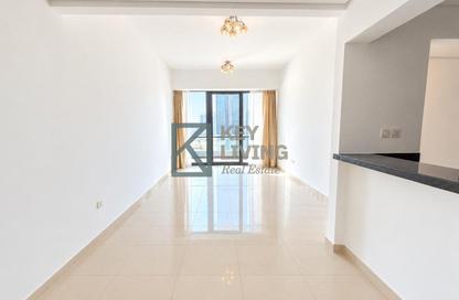 Apartment - 2 - 2 for rent in Silverene Tower B - Silverene - Dubai Marina - Dubai