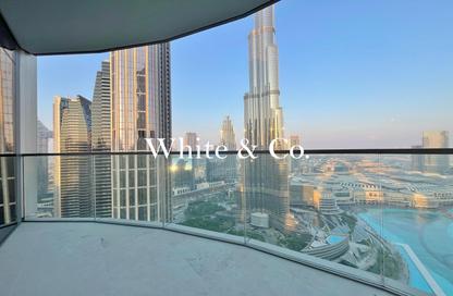 Apartment - 3 Bedrooms - 3 Bathrooms for rent in Grande - Opera District - Downtown Dubai - Dubai