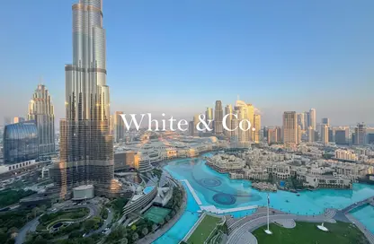 Apartment - 3 Bedrooms - 3 Bathrooms for rent in Grande - Opera District - Downtown Dubai - Dubai