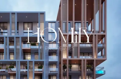 شقة - غرفة نوم - 2 حمامات للبيع في اي بي كافالييه - الضاحية 12 - قرية جميرا الدائرية - دبي