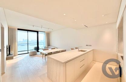 Apartment - 1 Bedroom - 2 Bathrooms for rent in Kempinski Residences The Creek - Al Jaddaf - Dubai