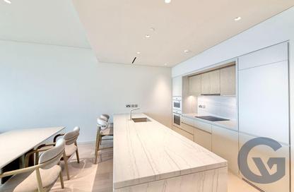 Apartment - 1 Bedroom - 2 Bathrooms for rent in Kempinski Residences The Creek - Al Jaddaf - Dubai