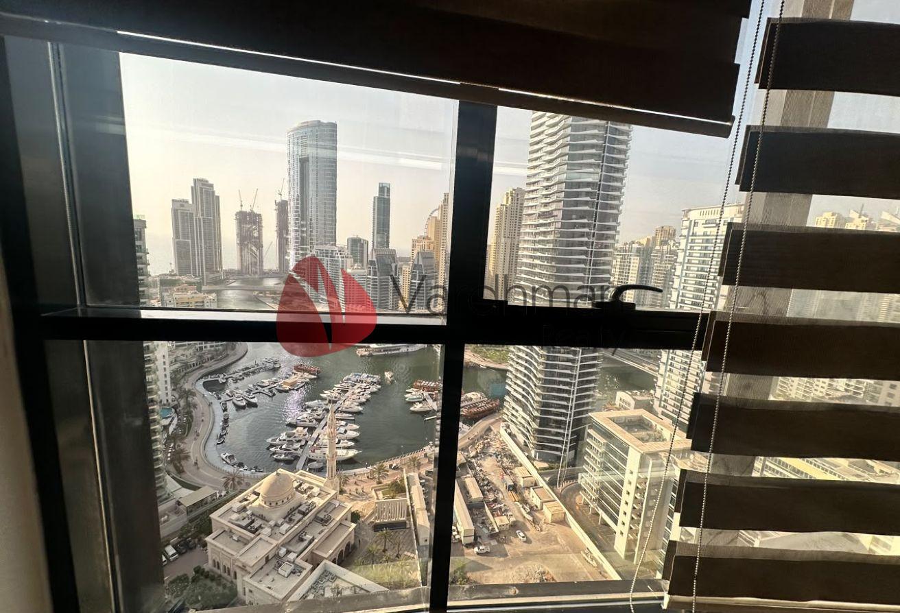 Full Marina Views | Furnished & Renovated | Vacant photo 8