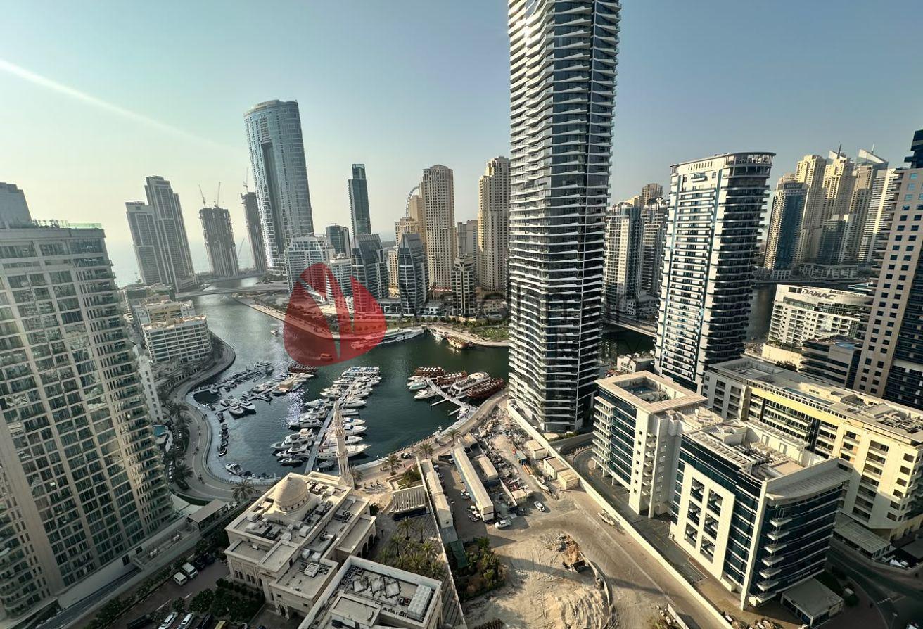 Full Marina Views | Furnished & Renovated | Vacant