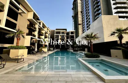 شقة - 2 غرف نوم - 2 حمامات للبيع في ه ثلاثة بواسطة أورورا - منطقة 11 - قرية جميرا الدائرية - دبي