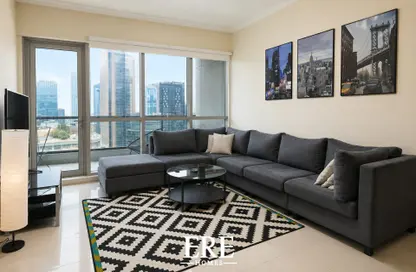 Apartment - 1 Bedroom - 1 Bathroom for rent in Bay Central Tower West - Bay Central - Dubai Marina - Dubai Apartment - 1 Bedroom - 1 Bathroom for rent in Bay Central Tower West - Bay Central - Dubai Marina - Dubai