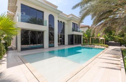 Villa - 5 - 6 for sale in Garden Hall - European Clusters - Jumeirah Islands - Dubai