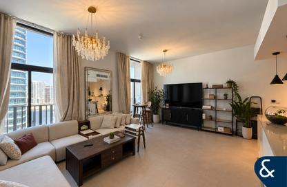 Apartment - 2 - 2 for rent in Belgravia Heights 1 - Belgravia Heights - District 12 - Jumeirah Village Circle - Dubai