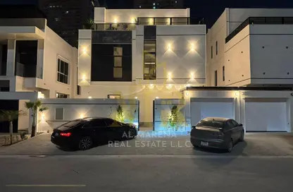 فيلا - 7 غرف نوم - 8 حمامات للبيع في العامرة جاردنز - العامرة - عجمان