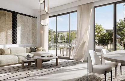 Townhouse - 4 Bedrooms - 5 Bathrooms for sale in Greenspoint 2 - Emaar South - Dubai South (Dubai World Central) - Dubai Townhouse - 4 Bedrooms - 5 Bathrooms for sale in Greenspoint 2 - Emaar South - Dubai South (Dubai World Central) - Dubai