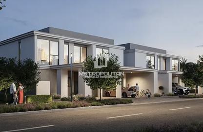 Townhouse - 4 Bedrooms - 5 Bathrooms for sale in Greenspoint 2 - Emaar South - Dubai South (Dubai World Central) - Dubai Townhouse - 4 Bedrooms - 5 Bathrooms for sale in Greenspoint 2 - Emaar South - Dubai South (Dubai World Central) - Dubai