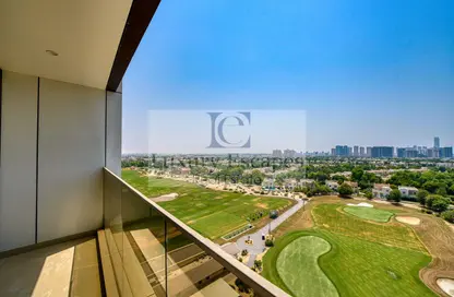 Apartment - 1 Bedroom - 2 Bathrooms for rent in Condor Golf Links 18 - Dubai Sports City - Dubai Apartment - 1 Bedroom - 2 Bathrooms for rent in Condor Golf Links 18 - Dubai Sports City - Dubai