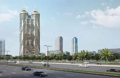 Apartment - 2 Bedrooms - 3 Bathrooms for sale in THE BILTMORE RESIDENCES - Al Sufouh - Dubai