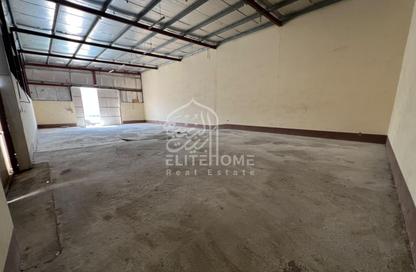 Warehouse - Studio for rent in Industrial Area 18 - Sharjah Industrial Area - Sharjah