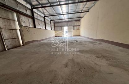 Warehouse - Studio for rent in Industrial Area 18 - Sharjah Industrial Area - Sharjah