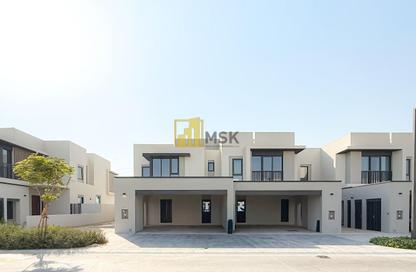 Villa - 4 - 5 for rent in Jebel Ali Village Townhouses - Jebel Ali Village - Jebel Ali - Dubai