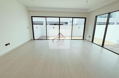 Townhouse - 4 Bedrooms - 4 Bathrooms for rent in Santorini - Damac Lagoons - Dubai Townhouse - 4 Bedrooms - 4 Bathrooms for rent in Santorini - Damac Lagoons - Dubai