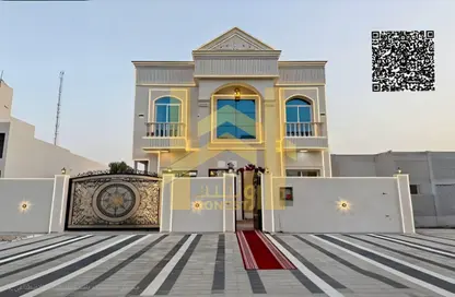 Villa - 5 Bedrooms - 7 Bathrooms for sale in Al Zaheya Gardens - Al Zahya - Ajman