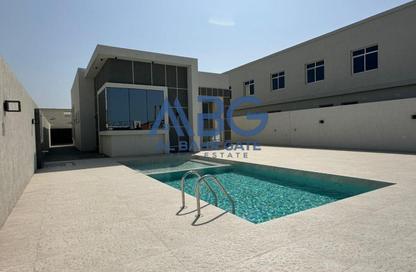 Villa - 3 Bedrooms - 4 Bathrooms for rent in Al Uraibi - Ras Al Khaimah