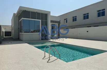 Villa - 3 Bedrooms - 4 Bathrooms for rent in Al Uraibi - Ras Al Khaimah