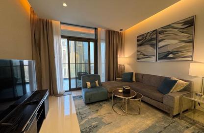 Apartment - 2 - 2 for sale in The Atlantic Tower 2 - The Atlantic - Dubai Marina - Dubai
