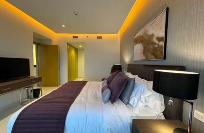 Apartment - 2 - 2 for sale in The Atlantic Tower 2 - The Atlantic - Dubai Marina - Dubai