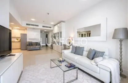 شقة - 2 غرف نوم - 3 حمامات للايجار في مساكن النخبة - دبي مارينا - دبي