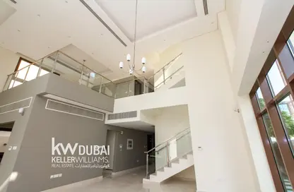 Villa - 6 Bedrooms for rent in Grand Views - Meydan Gated Community - Meydan - Dubai