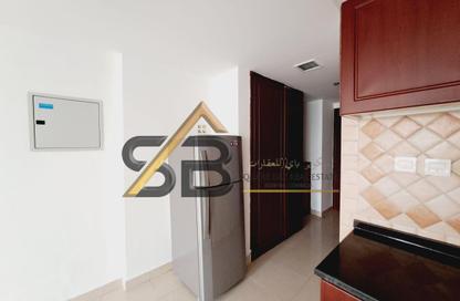 Apartment - Studio - 1 Bathroom for rent in Al Nayli Building - Dubai Silicon Oasis - Dubai