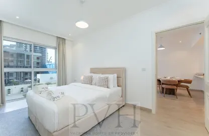 Apartment - 1 Bedroom - 2 Bathrooms for rent in Mayas Geneva - District 14 - Jumeirah Village Circle - Dubai