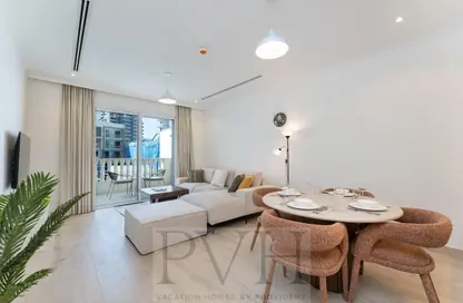 شقة - غرفة نوم - 2 حمامات للايجار في مياس جنيف - منطقة 14 - قرية جميرا الدائرية - دبي