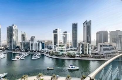 Apartment - 3 - 5 for rent in The Jewel Tower A - The Jewels - Dubai Marina - Dubai
